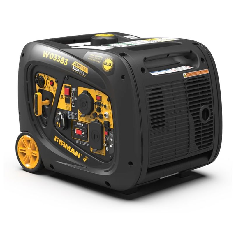 FIRMAN Generator 3650 W